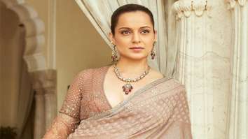 Kangana Ranaut lands in Hyderabad; shares update of Chandramukhi 2 shooting