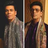 Karan Johar thanks Manish Malhotra for creating three gorgeous outfits for Sidharth Malhotra – Kiara Advani’s wedding festivities