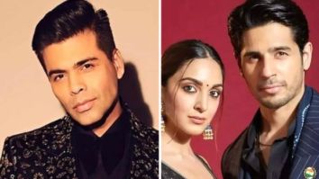 Karan Johar refutes reports about signing a three-film deal with Sidharth Malhotra and Kiara Advani