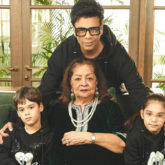 Karan Johar celebrates “paternal love” on Valentine’s Day 2023; calls it “unconditional and exceptionally rewarding”