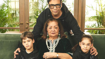 Karan Johar celebrates “paternal love” on Valentine’s Day 2023; calls it “unconditional and exceptionally rewarding”