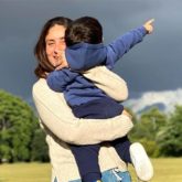 Kareena Kapoor Khan shares BTS pics featuring son Jeh as he turns 2; pens the sweetest birthday wish