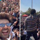 Kartik Aaryan expresses gratitude towards fans in true Shehzada style in this latest post