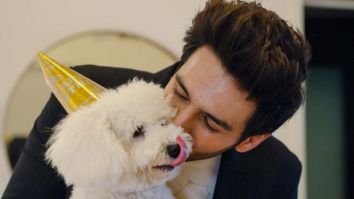 Kartik Aaryan shares an adorable video of his dog Katori and the fans are in complete awe of it; watch video