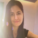 Katrina Kaif shares a no-makeup look on her Instagram