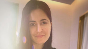 Katrina Kaif shares a no-makeup look on her Instagram