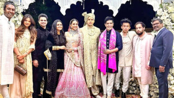 Kiara Advani and Sidharth Malhotra look picture-perfect in these UNSEEN Wedding photos with Manish Malhotra