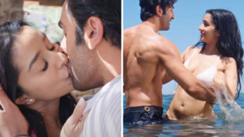 ‘Kisses galore’ for Ranbir Kapoor and Shraddha Kapoor on the beaches of Spain in ‘Tere Pyaar Mein’ song from Tu Jhoothi Main Makkaar, watch video