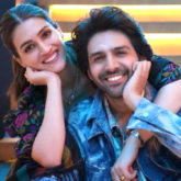 Kriti Sanon and Kartik Aaryan open up on taking a light-hearted film like Shehzada after doing Mimi and Freddy respectively