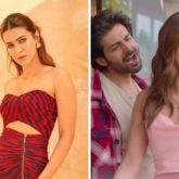 Kriti Sanon shares BTS shots from Shehzada; unveils the ‘madness behind the hotness’