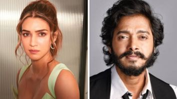 Kriti Sanon mistakes a fake Twitter account for Shreyas Talpade