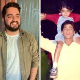 Kuch Kuch Hota Hai actor Parzaan Dastur shares UNSEEN photo from the sets of the Shah Rukh Khan, Kajol film