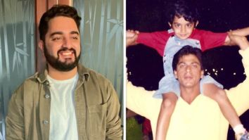 Kuch Kuch Hota Hai actor Parzaan Dastur shares UNSEEN photo from the sets of the Shah Rukh Khan, Kajol film