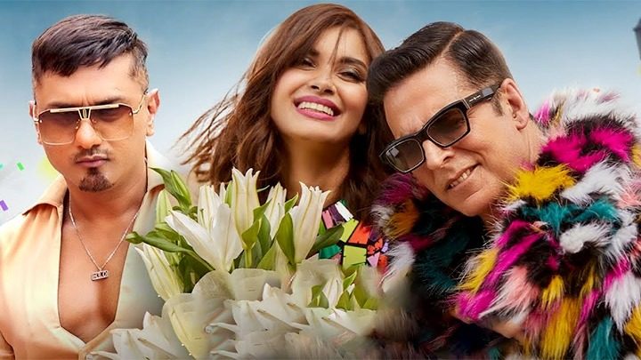 Kudi Chamkeeli (Selfiee) – Akshay Kumar | Yo Yo Honey Singh | Diana Penty