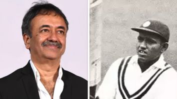 Rajkumar Hirani to make a biopic on Indian cricket legend Lala Amarnath: Reports