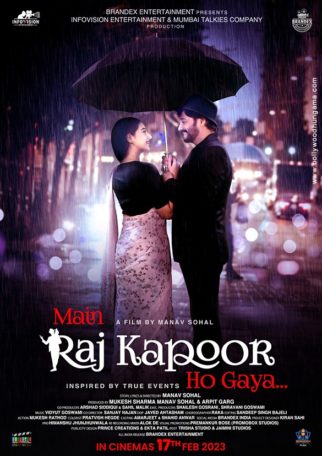 First Look Of The Movie Main Raj Kapoor Ho Gaya