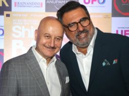 Malaika Arora, Saiee Manjrekar, Boman Irani, David Dhawan and others grace the premiere of Shiv Shastri Balboa