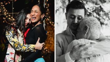 Masaba Gupta shares unseen pictures from her wedding bash with Satyadeep Misra; see photos