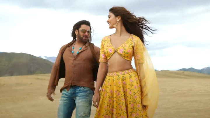 Naiyo Lagda – Kisi Ka Bhai Kisi Ki Jaan | Salman Khan, Pooja Hegde