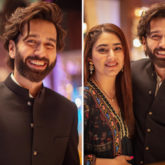 Nakuul Mehta shares special moments from Bade Achhe Lagte Hain 2 on the last day of shoot