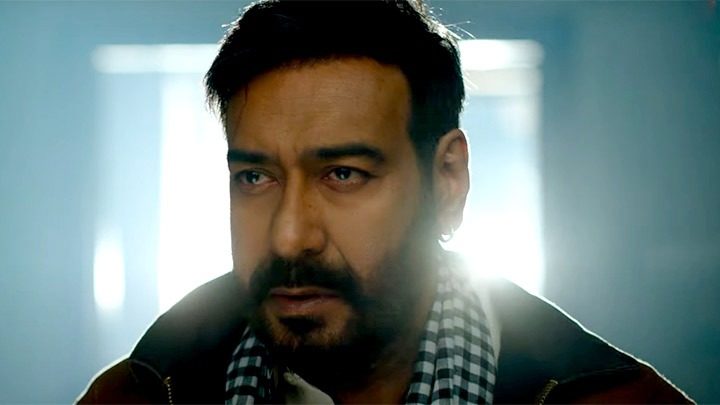 Nazar Lag Jayegi (Teaser) Bholaa | Ajay Devgn, Tabu