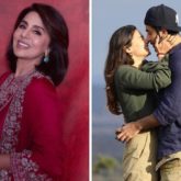Neetu Kapoor extends wishes for Valentine’s Day with a throwback pic featuring Ranbir Kapoor and Alia Bhatt, see