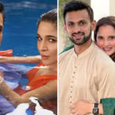 Pakistani actress Ayesha Omar reacts to reports that her alleged affair with cricketer Shoaib Malik amid divorce rumours with Sania Mirza