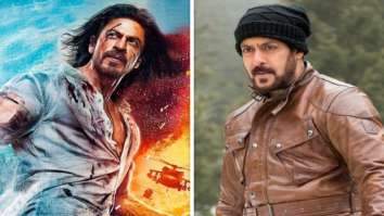 Pathaan Box Office: Shah Rukh Khan starrer edges out Tiger Zinda Hai; crosses Rs. 100 cr. in Mumbai circuit