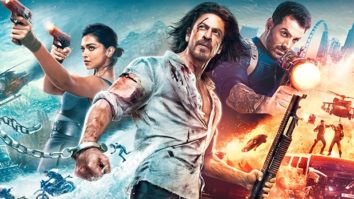 Pathaan collects 38.68 mil. USD [Rs. 320 cr.] at the close of the second weekend in overseas