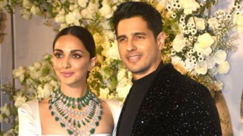 Photos: Celebs attend Sidharth Malhotra and Kiara Advani’s wedding reception