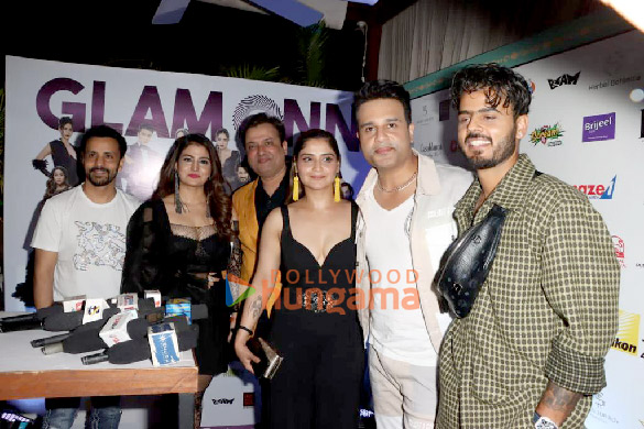 Photos: Krushna Abhishek, Arti Singh and others snapped at Glam Onn Calender 2023 launch Photos: Krushna Abhishek, Arti Singh and others snapped at Glam Onn Calender 2023 launch