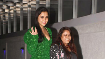 Photos: Tejasswi Prakash and Rohini Iyer snapped in Bandra