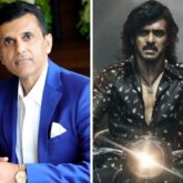 Producer Anand Pandit opens up on his Kannada debut as a producer; says, “More than a Rs. 120 crore film, Kabzaa is a passion project”