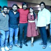 Ravi Teja and team wraps up Ravanasura