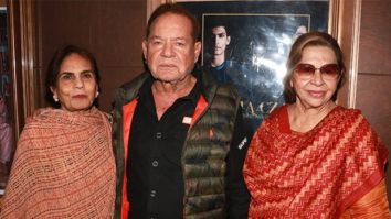 Salim Khan describes falling in love with his second wife Helen as an emotional accident; says, “Mera koi aisa iraada nahi tha”