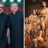 Sanjay Leela Bhansali says Heeramandi stayed with him for 14 years: 'My effort is to bring these historic characters to life with a modern approach'