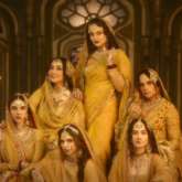Sanjay Leela Bhansali unveils first look of Sonakshi Sinha, Manisha Koirala, Aditi Rao Hydari, Richa Chadha starrer Heeramandi, see video
