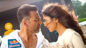 Selfiee: Mrunal Thakur makes cameo in first teaser of Akshay Kumar’s song ‘Kudiyee Ni Teri’; song is recreation of The PropheC’s ‘Vibe’