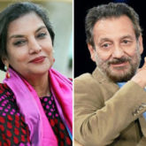 Shabana Azmi shares her experience working with director Shekhar Kapur; says, “It isn’t like he is pushing his will down your throat”
