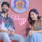 Shahid Kapoor and Shehnaaz Gill engage in an amusing banter in a viral clip; watch video