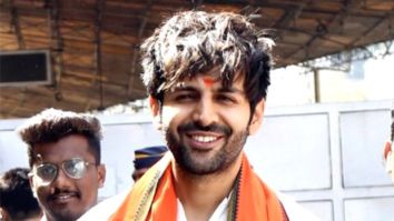 Shehzada star Kartik Aaryan gets challan for leaving car in ‘no parking’ zone during Siddhivinayak visit, Mumbai Police tease him saying ‘Don’t do the ‘Bhool’’