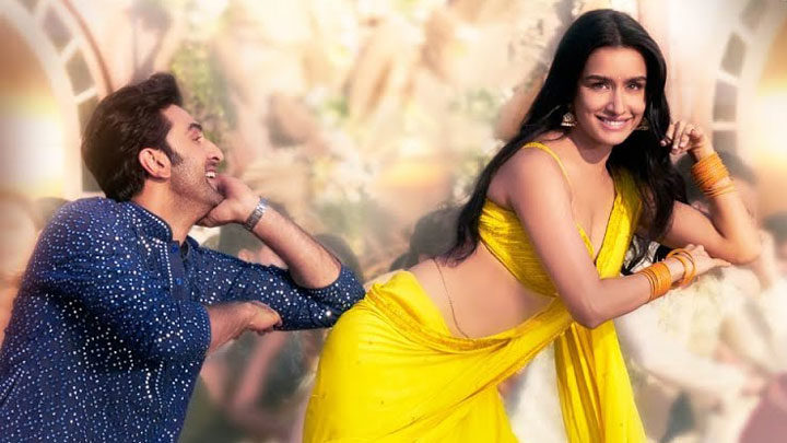 Show Me The Thumka (Song) Tu Jhoothi Main Makkaar | Ranbir Kapoor, Shraddha Kapoor