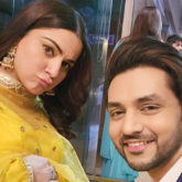 Shraddha Arya flaunts onscreen baby bump; hints at the upcoming leap in Kundali Bhagya with Shakti Arora