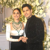 Sidharth Malhotra and Kiara Advani host a grand wedding reception in Mumbai; opt for a glamorous look for the night