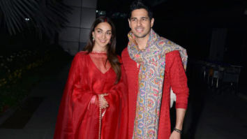 Sidharth Malhotra and Kiara Advani gear up for graha pravesh; dance outside their Delhi residence to dhol beats