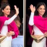 Sidharth Malhotra – Kiara Advani Wedding: To-be-bride leaves for Suryagarh Palace from Mumbai private airport, see photos and videos