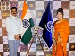 Tarun Rathi, Ajayan Venugopalan, Asha Varieth grace NSG, CISF Shiv Shastri Balboa show