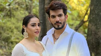 Tere Ishq Mein Ghayal actress Niyati Fatnani opens up about acting with Arjun Bijlani in the supernatural drama