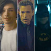 The Flash Trailer: Ezra Miller meets multiverse Barry Allen, Ben Affleck and Michael Keaton’s Batman and Supergirl in smashing Superbowl 2023 glimpse