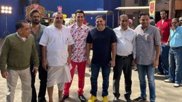 The INSIDE SCOOP on why Akshay Kumar, Suniel Shetty and Paresh Rawal shot for a teaser of Hera Pheri 3